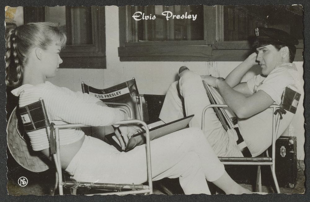 (image for) Elvis Presley #2859